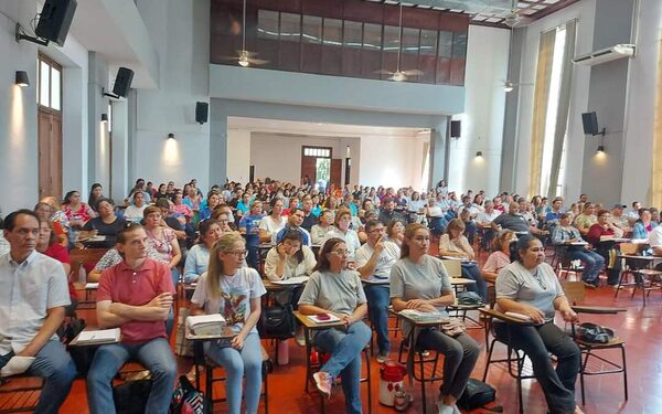 Mensaje | Día del Catequista – 21 de agosto 2023 - Portal Digital Cáritas Universidad Católica