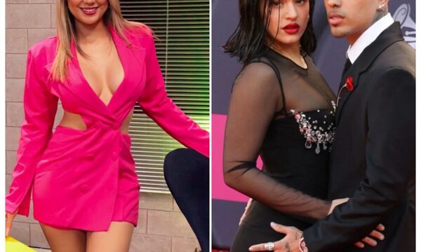 (VIDEO)¡Culpan a Vivi Figueredo de separar a Rauw Alejandro y Rosalía!