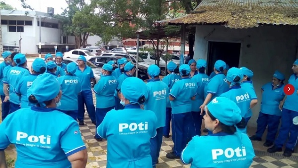 Potî SA y sus contratos millonarios: ¿Qué hay detrás de las licitaciones?