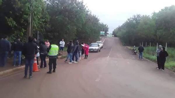 Guardia de seguridad he'i que mató a asaltante y se entregó a la Policía