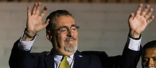 Guatemala eligió a Bernardo Arévalo como nuevo presidente de la República - El Trueno
