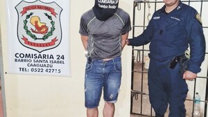 Quiso masaje “con final feliz” y terminó preso
