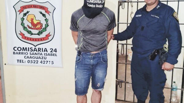 Quiso masaje “con final feliz” y terminó preso