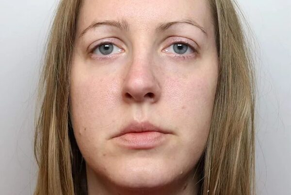 Cadena perpetua para una enfermera británica por el asesinato de siete bebés - Mundo - ABC Color