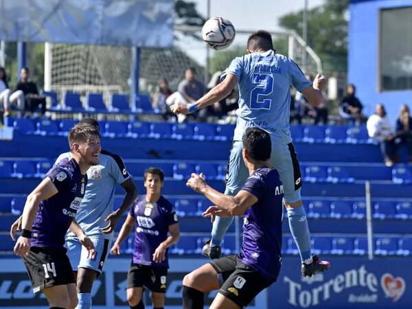 Tacuary y Resistencia cierran la séptima fecha en Villa Elisa - Fútbol - ABC Color