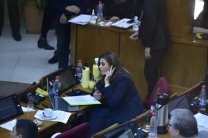 Kattya González critica cumbre para combate a corrupción, mientras Ejecutivo “ningunea” convocatoria del Congreso - Política - ABC Color