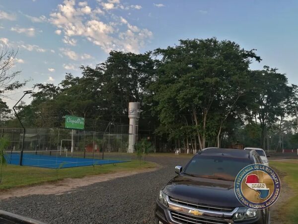 A Ultranza: jueza dicta bloqueo de bienes ligados al clan Insfrán - Policiales - ABC Color