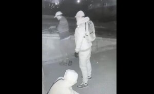 Intentaron ingresar a vivienda por el techo para perpetrar asalto