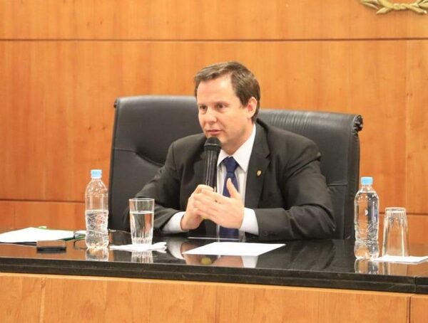 Martínez Simón: “La independencia judicial tiene que estar garantizada desde la Corte hasta el último juez de paz” · Radio Monumental 1080 AM