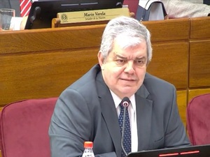 Ministro Riera destaca que en menos de 24 lograron dar con policías secuestradores - La Tribuna