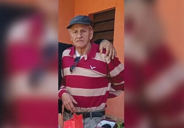 Buscan a sexagenario desaparecido en Itá - Nacionales - ABC Color