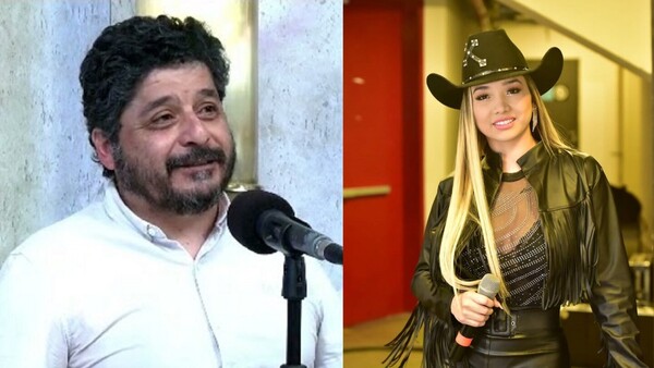Pa’i reflexionó en misa con la serie de Marilina