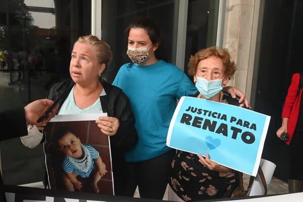 A cuatro años de la muerte de Renato en el Sanatorio Migone - Policiales - ABC Color