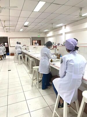 Estudiantes participarán de la VI Competencia Nacional de Química en la UNA - Nacionales - ABC Color