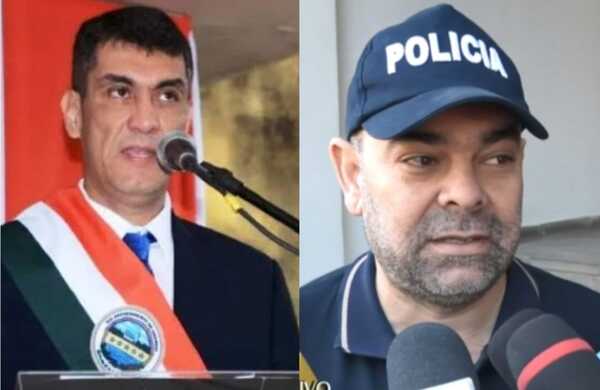Prensa capitalina da la razón a Ronald Acevedo sobre el Comisario Hugo Díaz