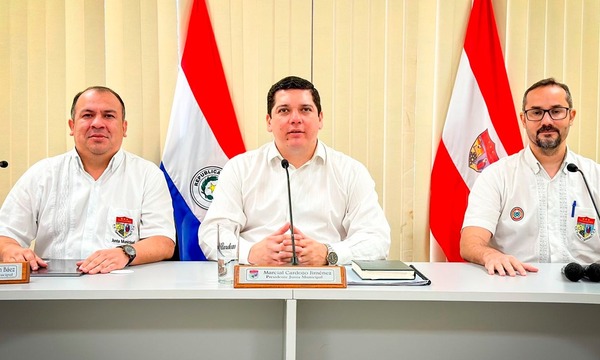 Junta Municipal de Coronel Oviedo vuelve a sesionar luego de dos semanas
