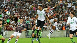 Versus / Así llega Fluminense, el rival de Olimpia en Copa Libertadores