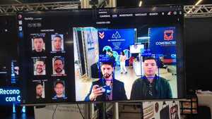 Visitantes conocieron innovaciones tecnológicas de seguridad en CDE - La Clave