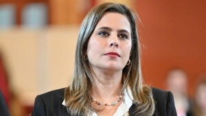 Kattya González no quiere ser la "ministra de Belleza"