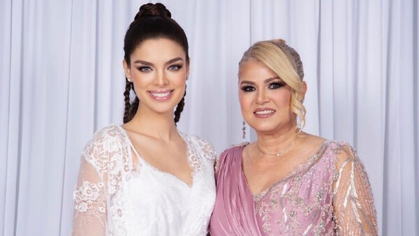 Mamá de Nadia Ferreira he'i que "decidió ser feliz"