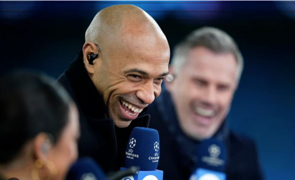 Versus / Thierry Henry es nombrado seleccionador de Francia Sub-21 y olímpica