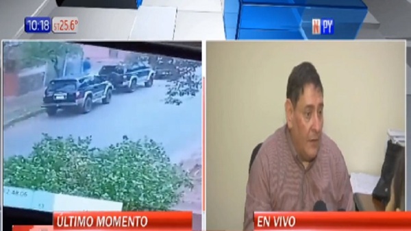 Imputan a cinco policías por caso de presunta extorsión - Noticias Paraguay