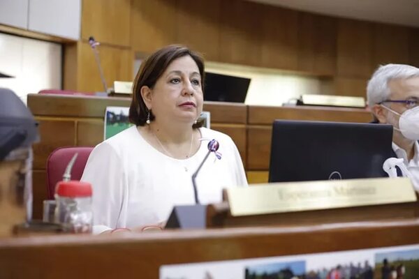 Convenio con la Unión Europea: “Peña tiene un nudo que no puede desatar”, según Esperanza Martínez - Política - ABC Color