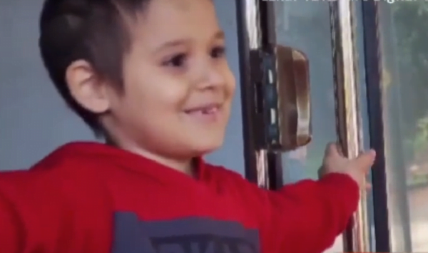 Niño con cáncer terminal sueña con conocer el mar - Noticiero Paraguay