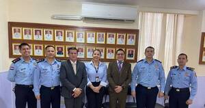 La Nación / Definen mecanismos de seguridad para elecciones complementarias
