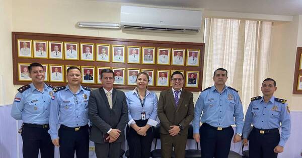La Nación / Definen mecanismos de seguridad para elecciones complementarias