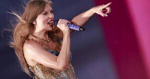 La Nación / Taylor Swift viene a Latinoamérica y desata la locura
