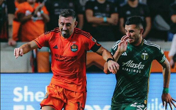 Versus / Cristhian Paredes, el nuevo capitán del Portland Timbers