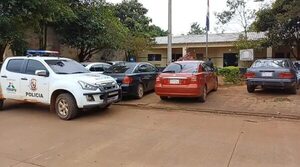 Trasladan de Ciudad del Este a policías denunciados por extorsión - ABC en el Este - ABC Color
