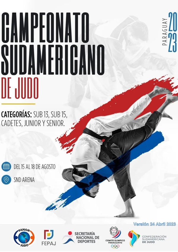 Brújula deportiva: Se multiplica carácter anfitrión polideportivo paraguayo - La Tribuna
