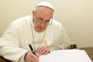 El Papa Francisco informó que el COPAJU pasará a ser una Asociación Privada de Fieles - Judiciales.net