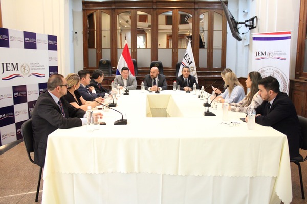 JEM garantiza transparencia en investigaciones preliminares a fiscales