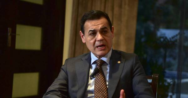 La Nación / Rubén Ramírez: “La relación con Taiwán se sustenta sobre valores democráticos”