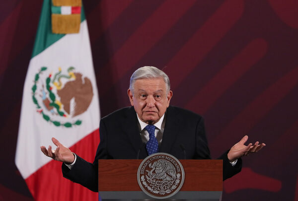 López Obrador niega que el narcotráfico use las remesas para lavar dinero desde EE.UU. - MarketData