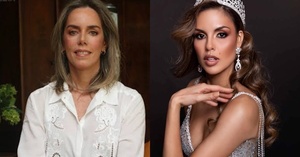 Piden a la Primera Dama que apoye a la Miss Universo 2023