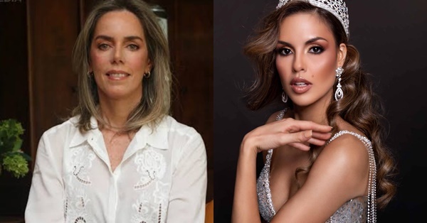 Piden a la Primera Dama que apoye a la Miss Universo 2023