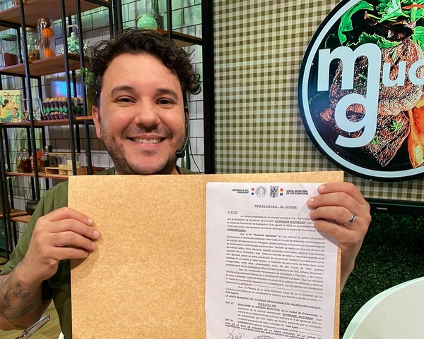 “Entradas agotadas” de José Ayala llena salas de cine y es declarada de interés municipal en Encarnación - trece