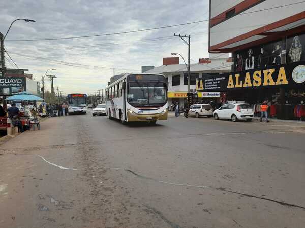 Diario HOY | Pasaje Encarnación-Posadas subirá desde mañana