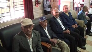 Hogar Santa María pide la donación de un lavarropas para abuelitos