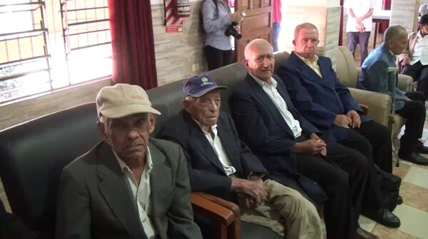 Hogar Santa María pide la donación de un lavarropas para abuelitos