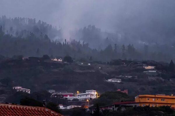 Incendio en Tenerife: el mayor del año en España afecta ya a 13.383 hectáreas - Mundo - ABC Color
