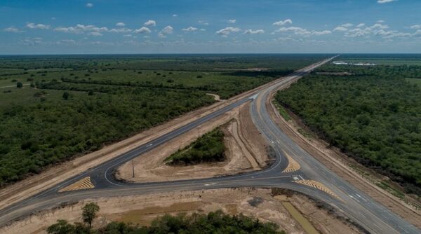 Diario HOY | Tramos de la Bioceánica y de la ruta 12, próximos a recibir orden de inicio