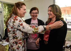 “Estoy comprometida con los pacientes oncológicos”, asegura ministra de Salud - Nacionales - ABC Color