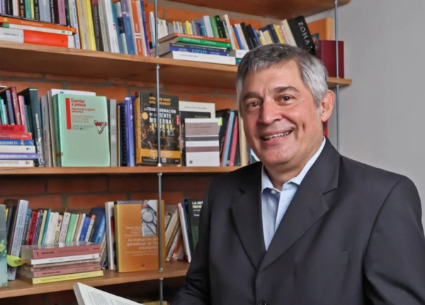 Luis Fernando Ramírez confía en que no se perderá apoyo financiero de la Unión Europea - Megacadena — Últimas Noticias de Paraguay