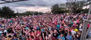 San Rafael del Paraná se llena de sonrisas por el Día del Niño