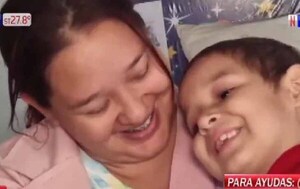 Niño con cáncer terminal sueña con conocer el mar – Prensa 5